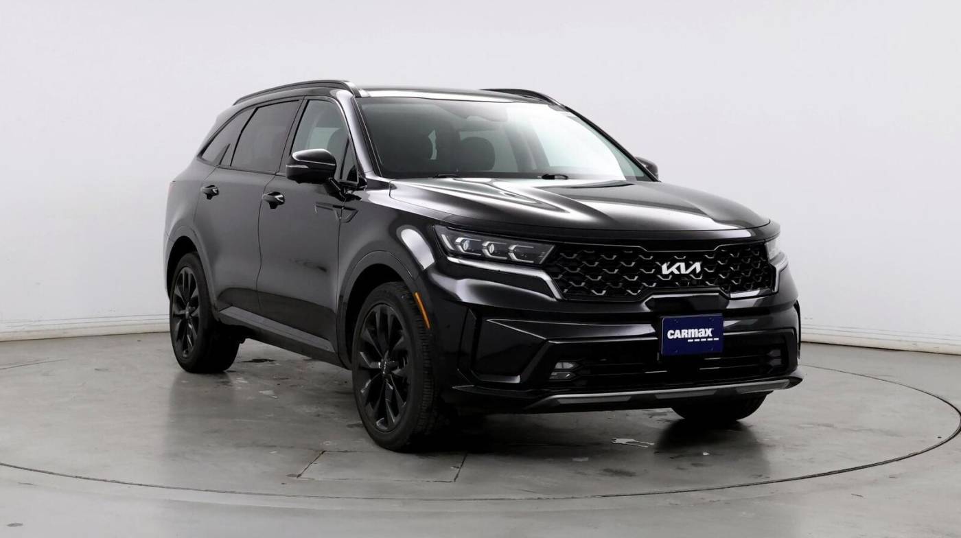 2022 Kia Sorento SX Prestige — SUV — 25,936 mi — Naperville, IL