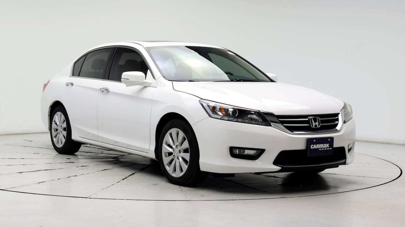 2015 Honda Accord EX-L V6 — Sedan — 97,946 mi — Naperville, IL
