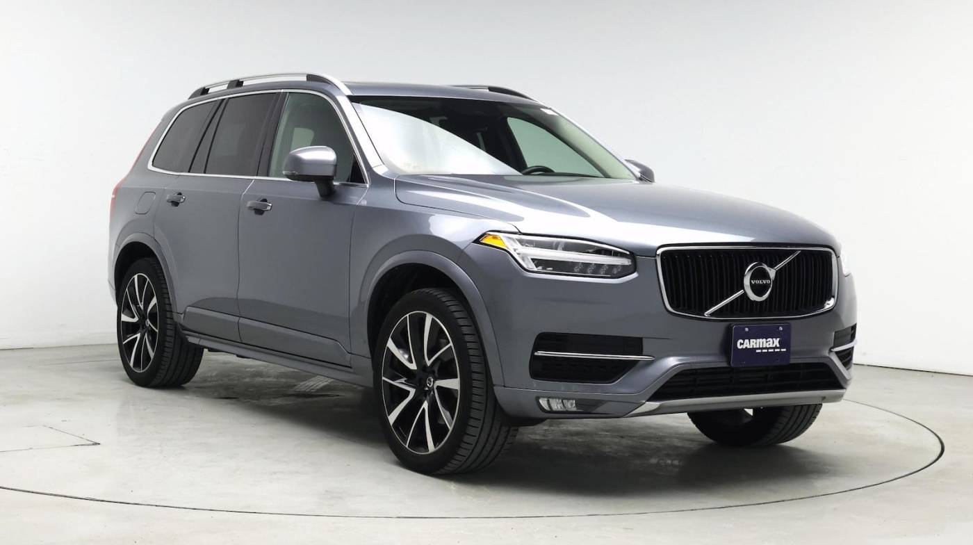 2019 Volvo XC90 Momentum — SUV — 43,440 mi — Naperville, IL