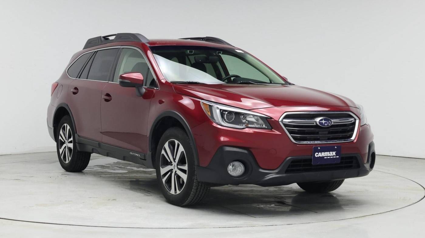 2019 Subaru Outback 2.5i Limited — SUV — 91,274 mi — Naperville, IL