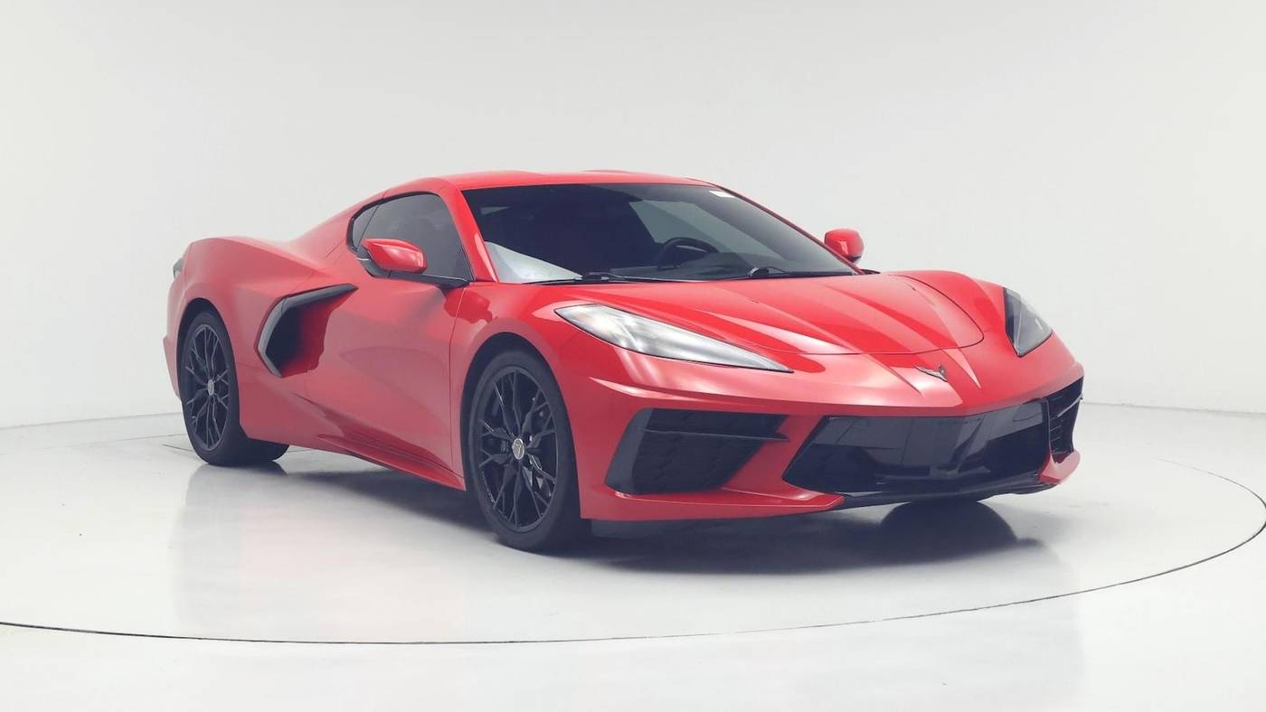 2023 Chevrolet Corvette Stingray
