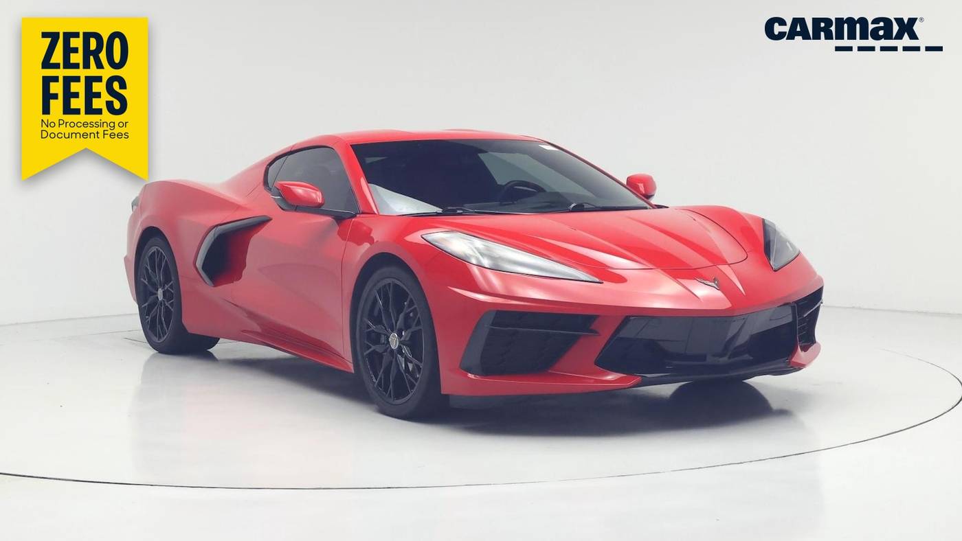 2023 Chevrolet Corvette Stingray