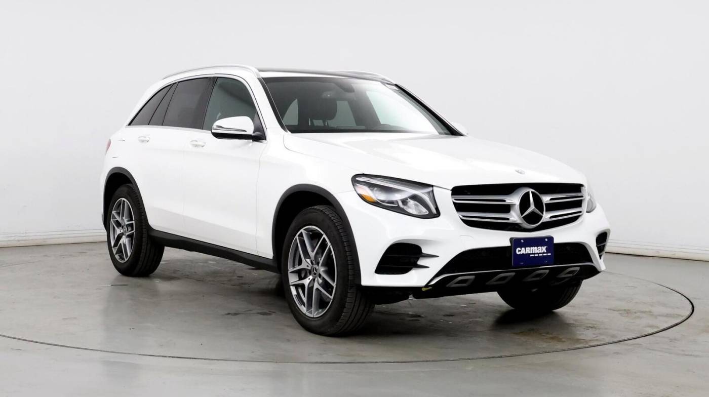 2019 Mercedes-Benz GLC GLC 300 — SUV — 71,394 mi — Naperville, IL
