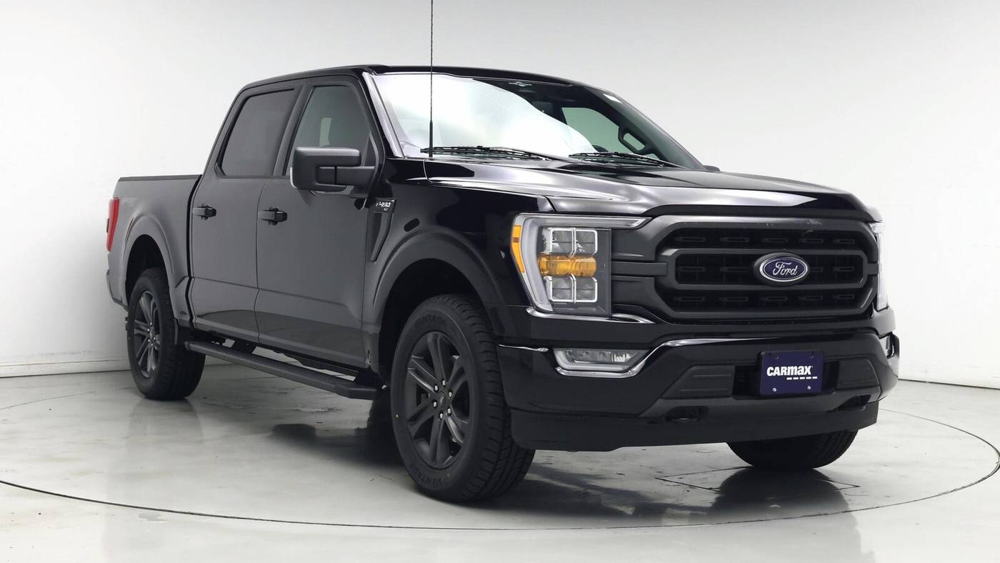 2023 Ford F-150 XLT — Pickup Truck — 18,160 mi — Inglewood, CA
