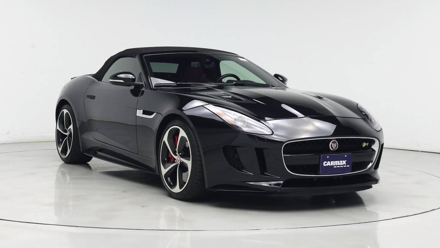 2016 Jaguar F-TYPE