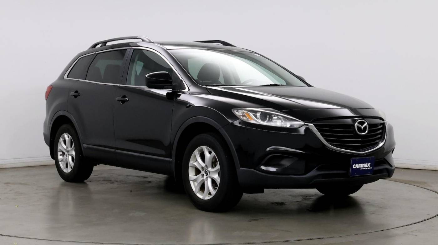 2013 Mazda CX-9 Touring — SUV — 80,350 mi — Naperville, IL