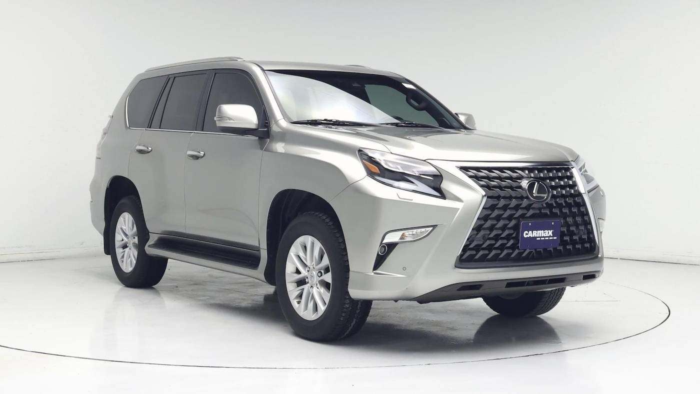 2023 Lexus GX GX 460 Premium