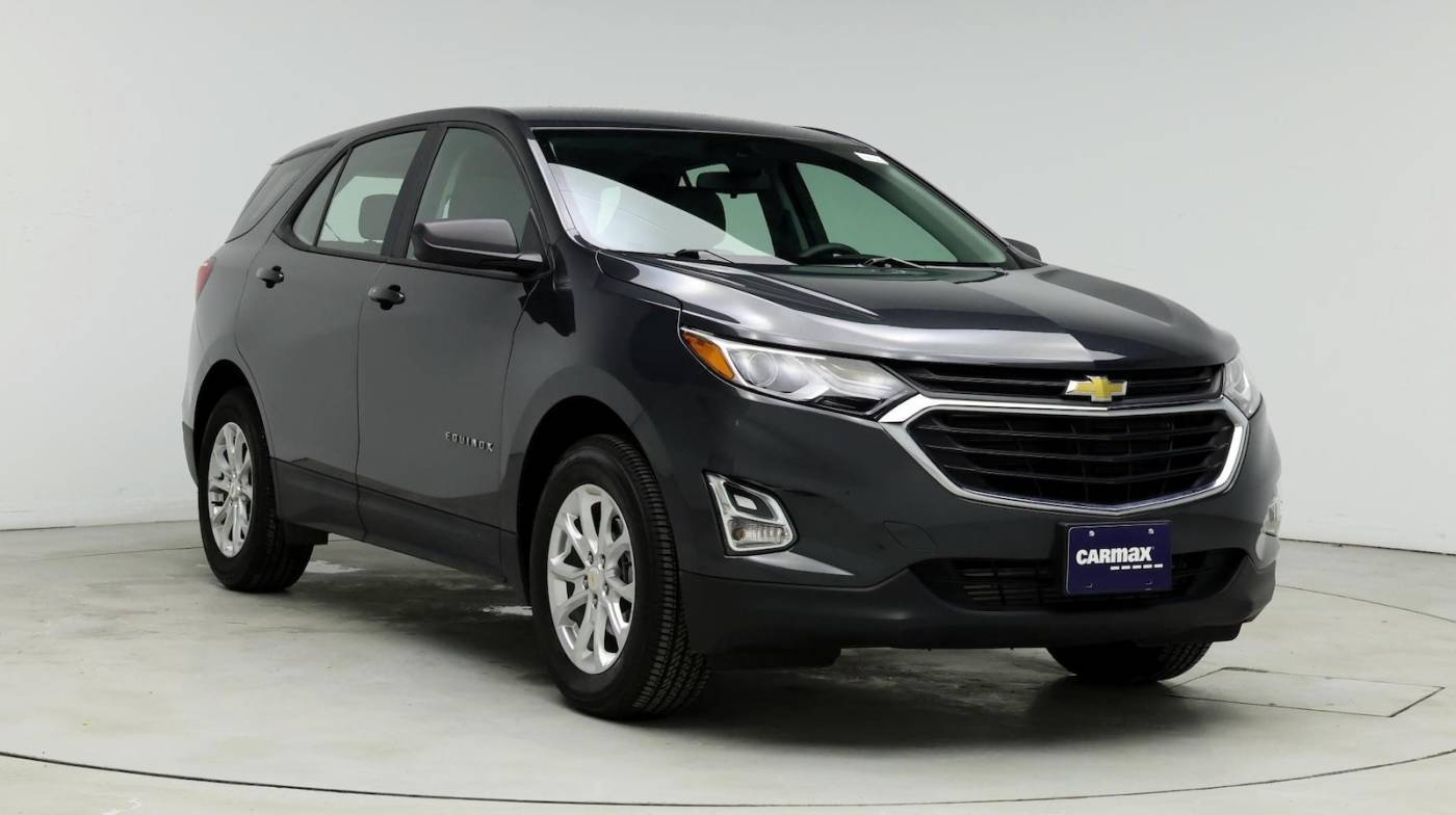 2020 Chevrolet Equinox LS — SUV — 16,994 mi — Naperville, IL