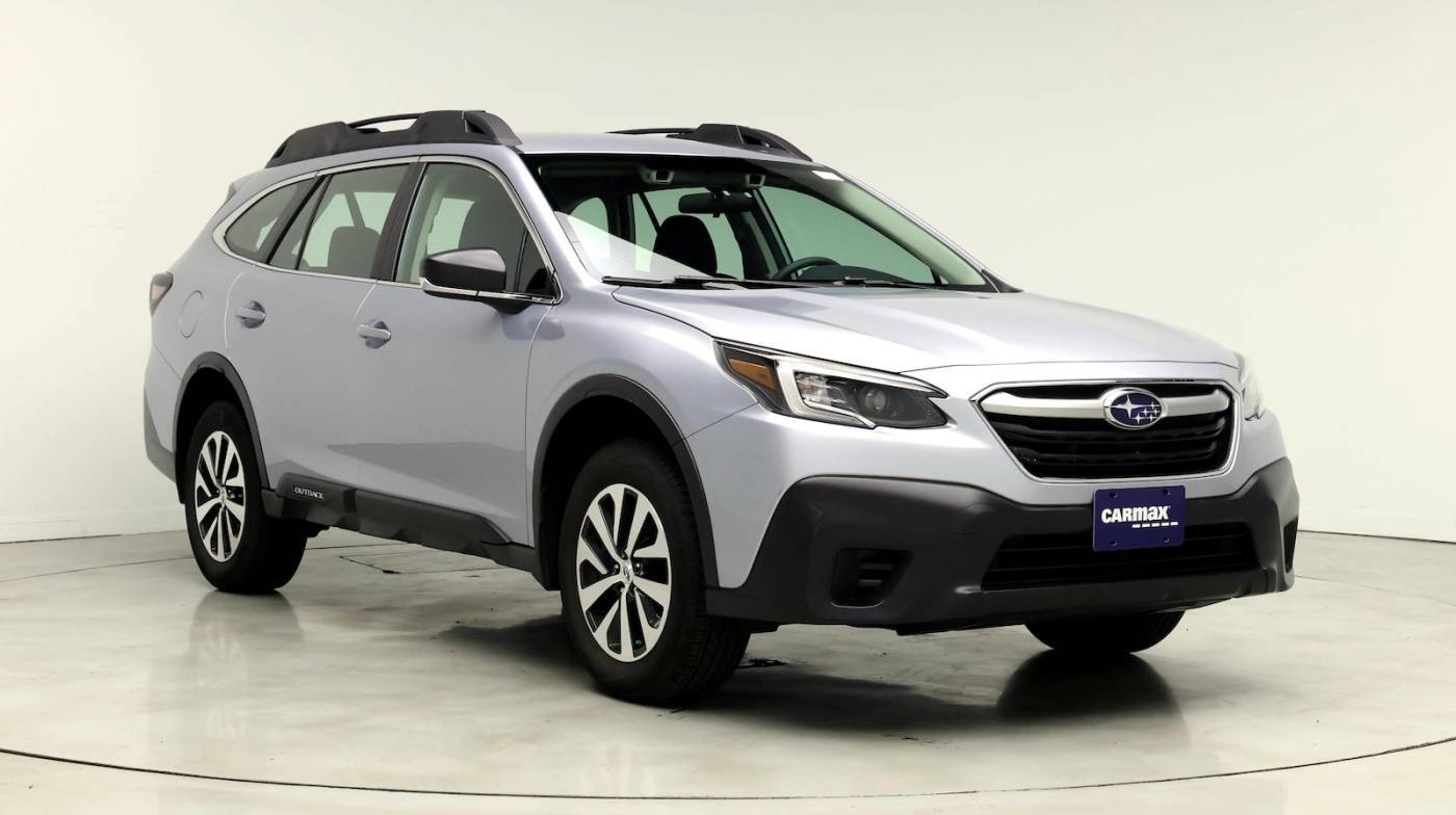 2020 Subaru Outback 2.5i — SUV — 32,622 mi — Naperville, IL