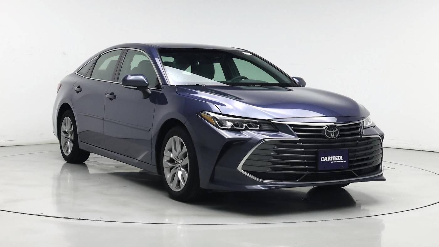 Used 2020 Toyota Avalon for Sale in New York, NY (with