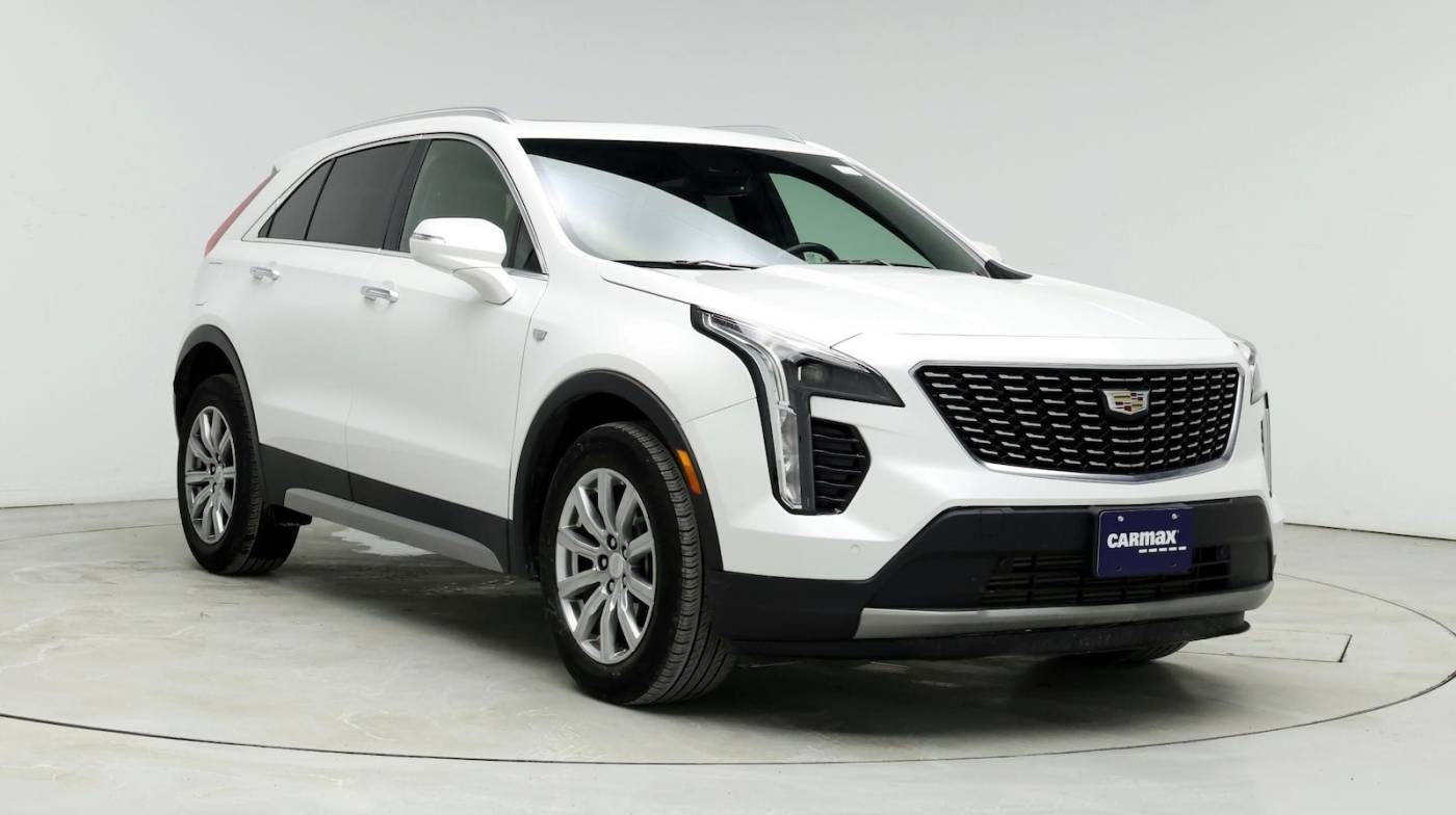 2021 Cadillac XT4 Premium Luxury — SUV — 28,599 mi — Naperville, IL