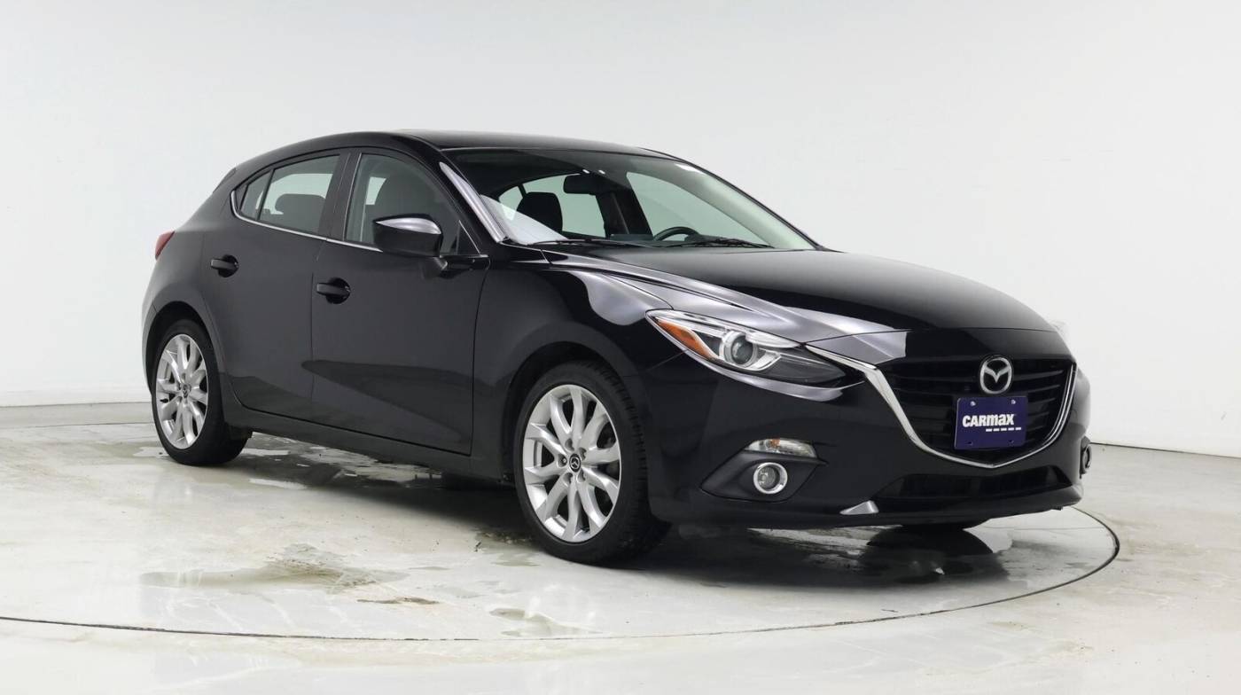2014 Mazda Mazda3 s Grand Touring — Hatchback — 96,156 mi — Naperville, IL