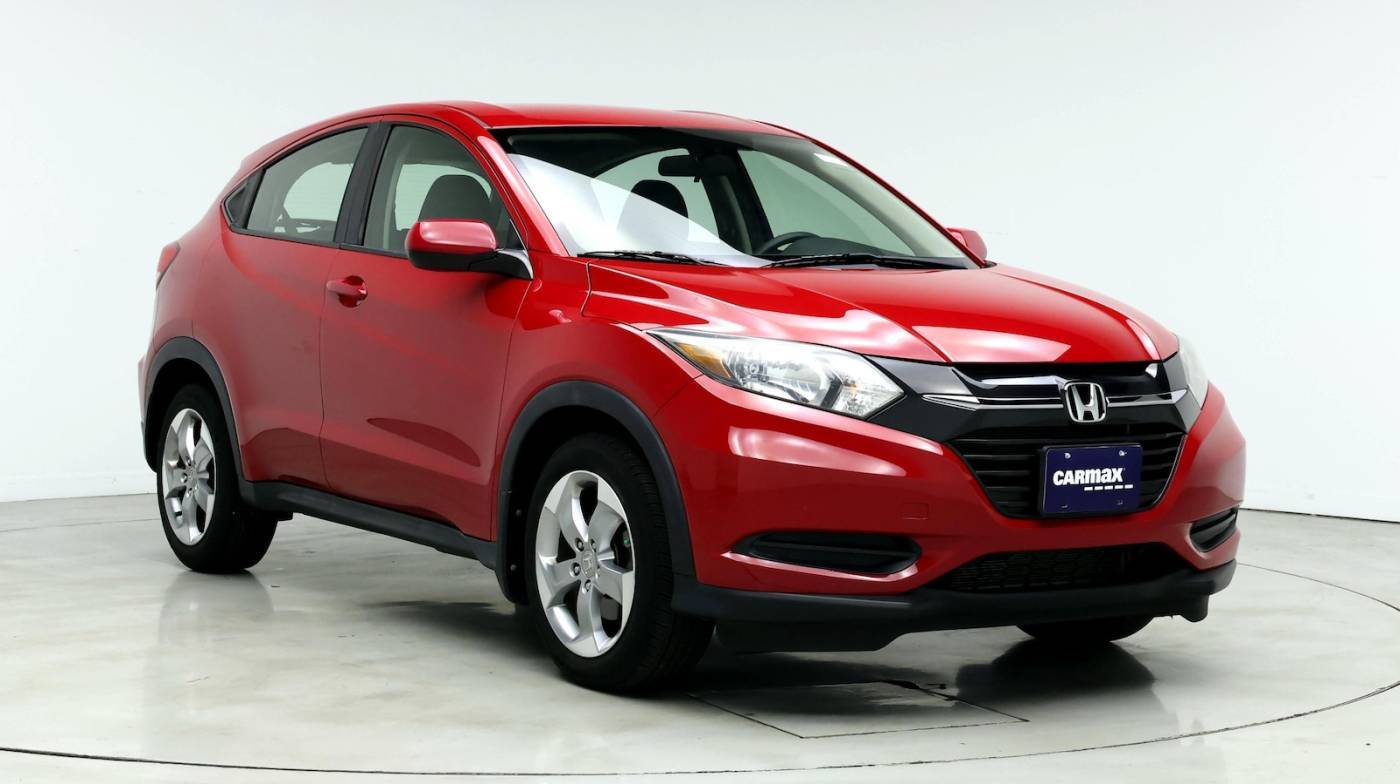 2018 Honda HR-V LX — SUV — 36,099 mi — Naperville, IL