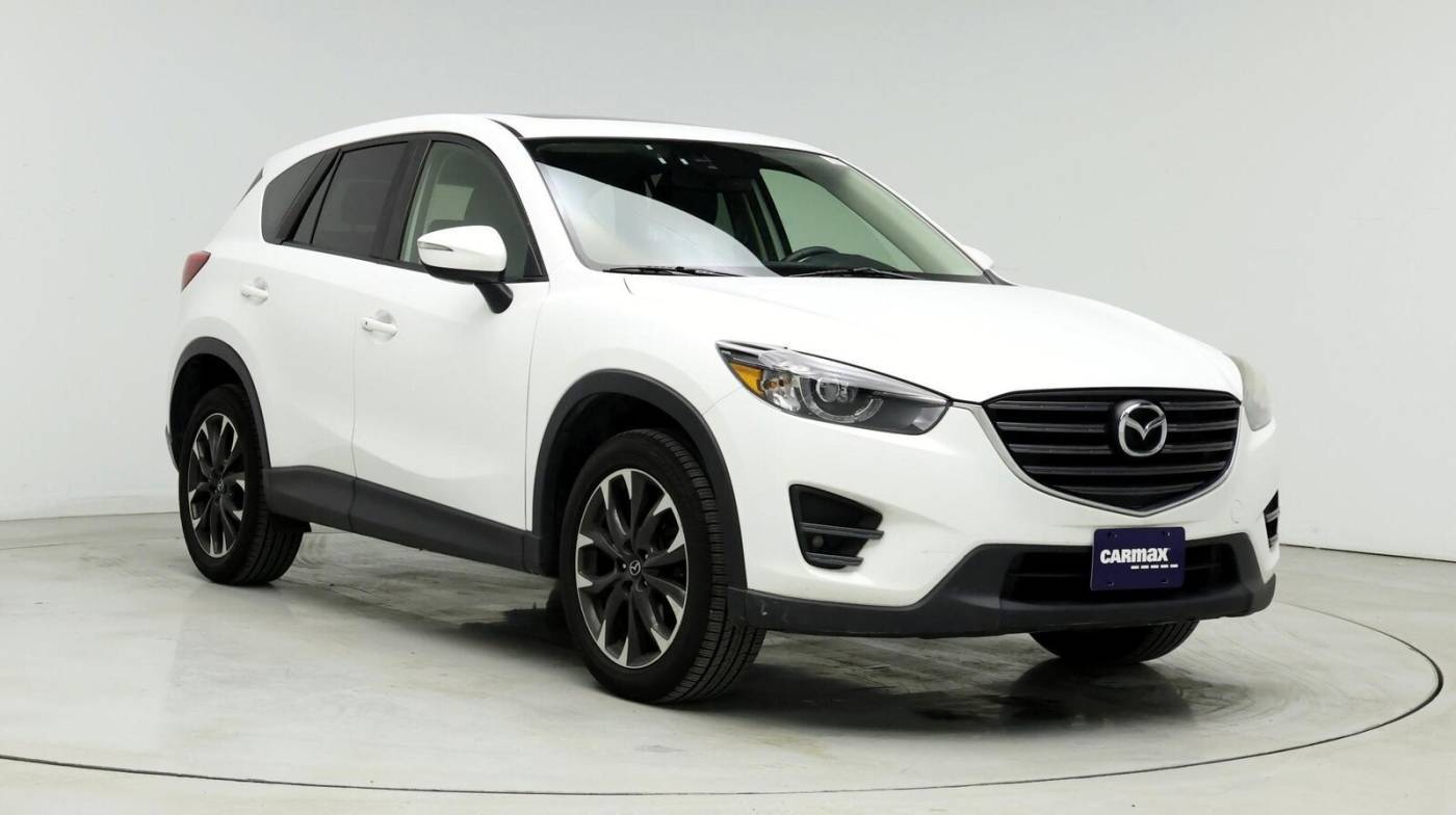 2016 Mazda CX-5 Grand Touring — SUV — 121,847 mi — Naperville, IL