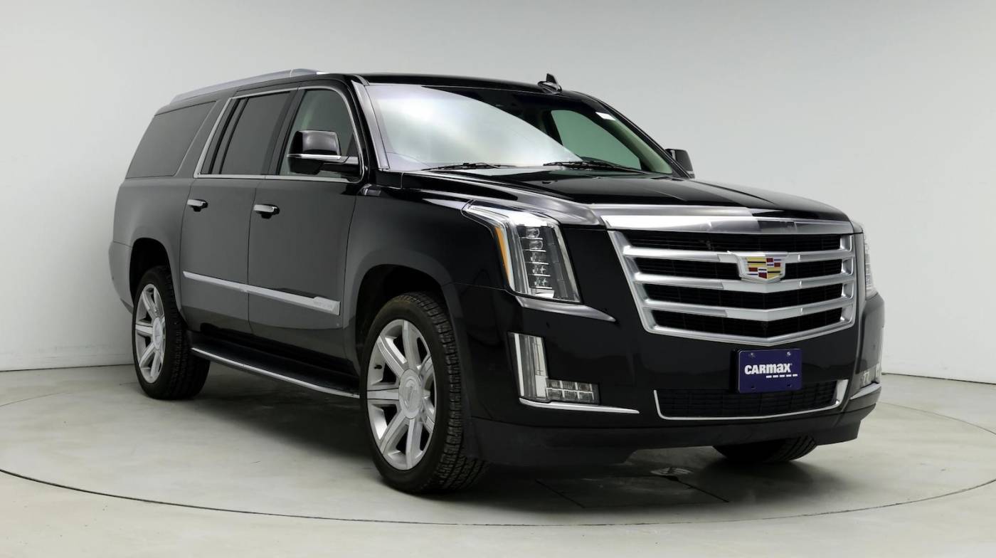 2019 Cadillac Escalade Luxury — SUV — 40,022 mi — Naperville, IL