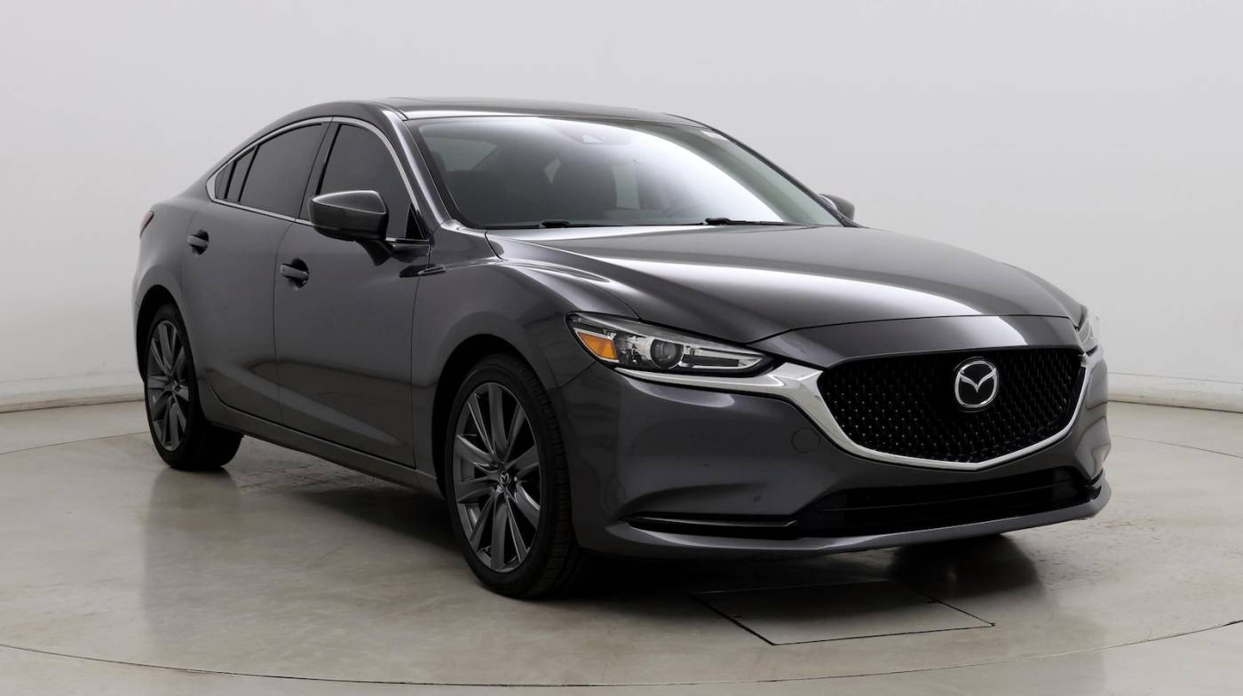 2020 Mazda Mazda6 Grand Touring — Sedan — 33,541 mi — Naperville, IL