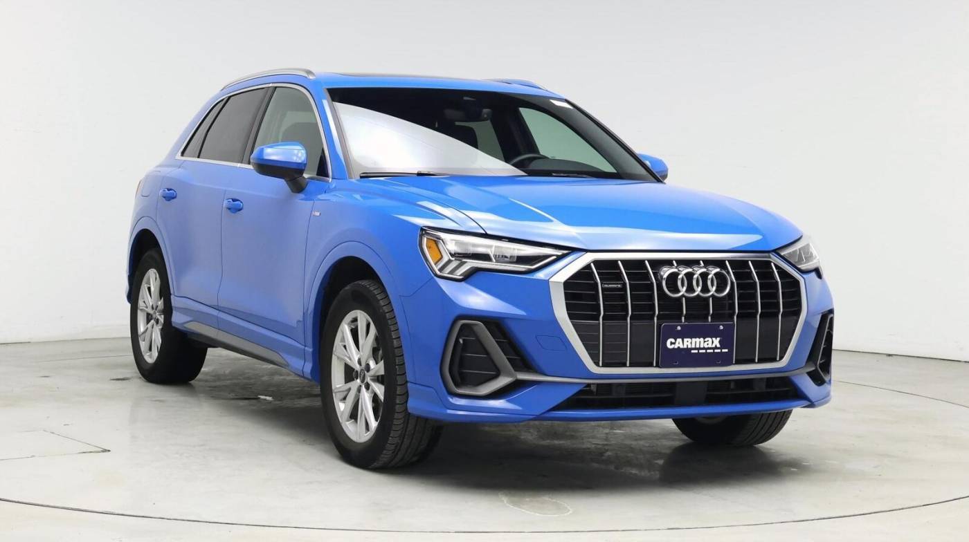 2023 Audi Q3 S line Premium — SUV — 18,023 mi — Naperville, IL