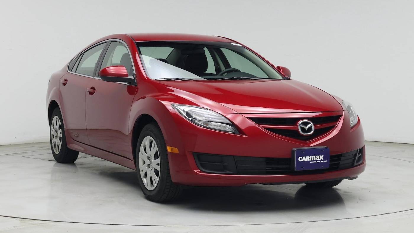 2013 Mazda Mazda6 i Sport — Sedan — 86,855 mi — Inglewood, CA