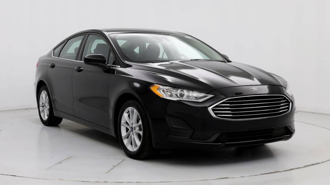 2020 Ford Fusion Hybrid SE — Sedan — 39,541 mi — Naperville, IL