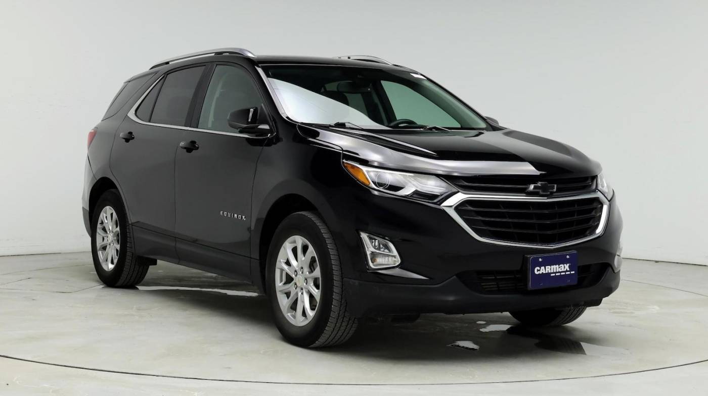 2021 Chevrolet Equinox LT — SUV — 38,728 mi — Naperville, IL