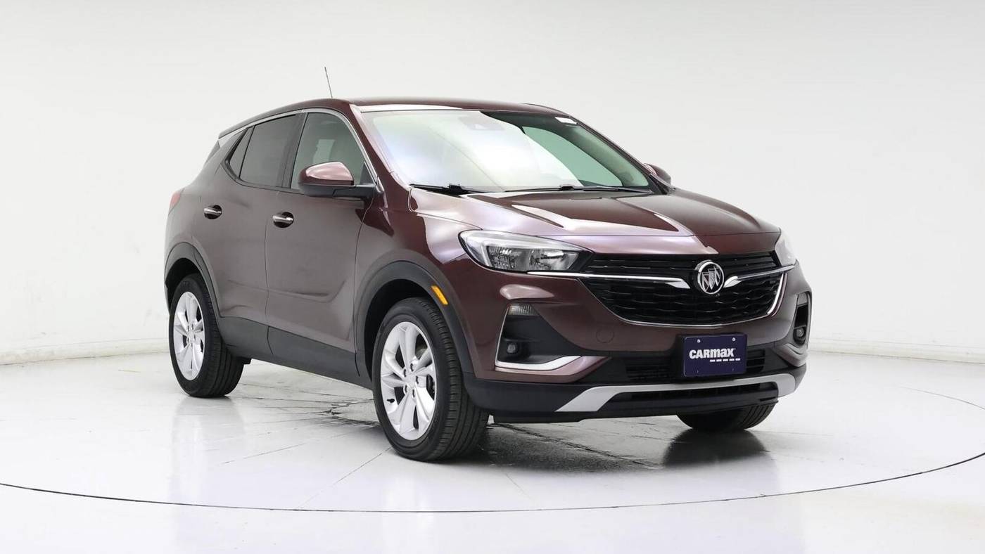 2023 Buick Encore GX Preferred — SUV — 53,813 mi — Naperville, IL