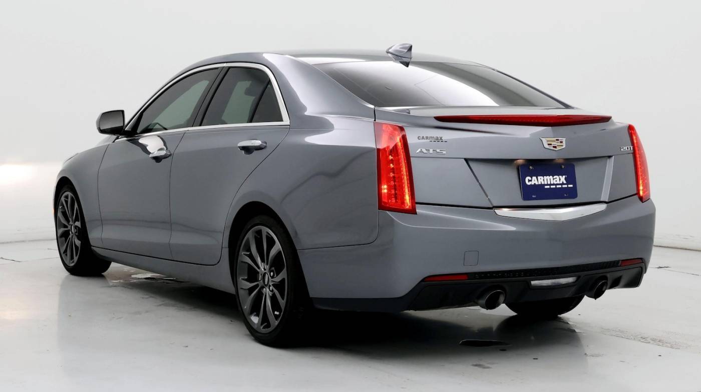 2018 Cadillac ATS Standard — Sedan — 29,701 mi — Naperville, IL