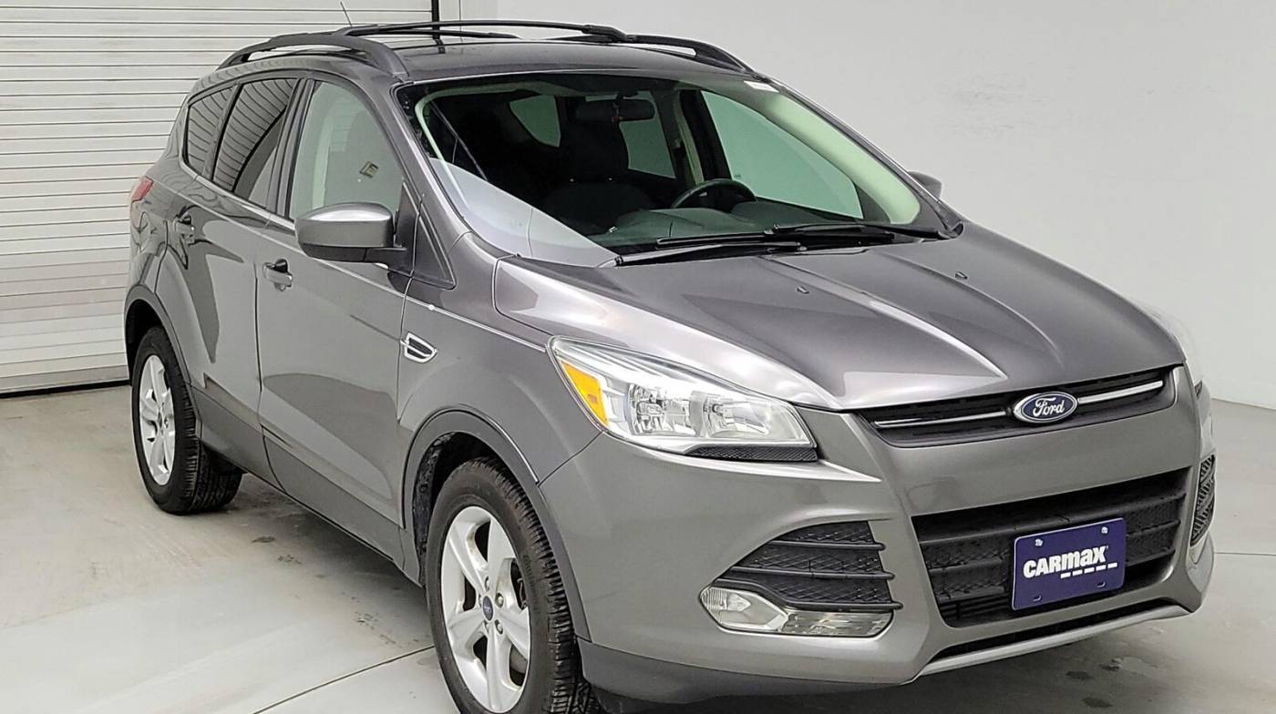 2014 Ford Escape SE — SUV — 75,566 mi — Naperville, IL