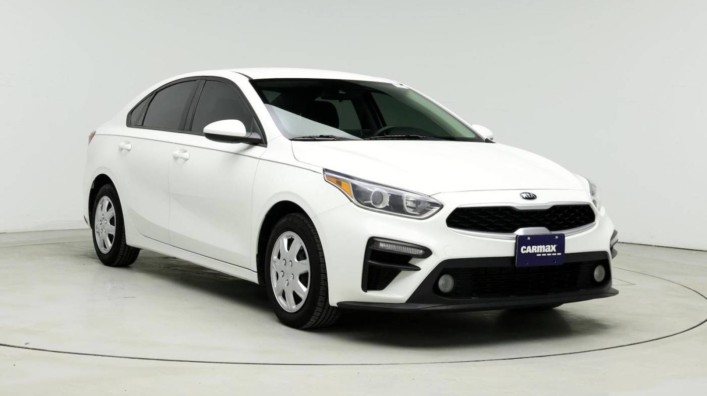 2019 Kia Forte FE — Sedan — 70,700 mi — Naperville, IL