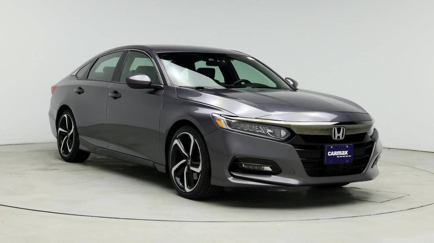 2019 Honda Accord Sport — Sedan — 66,837 mi — Naperville, IL