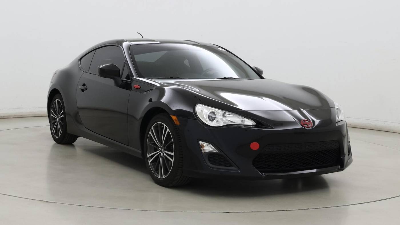 2013 Scion FR-S