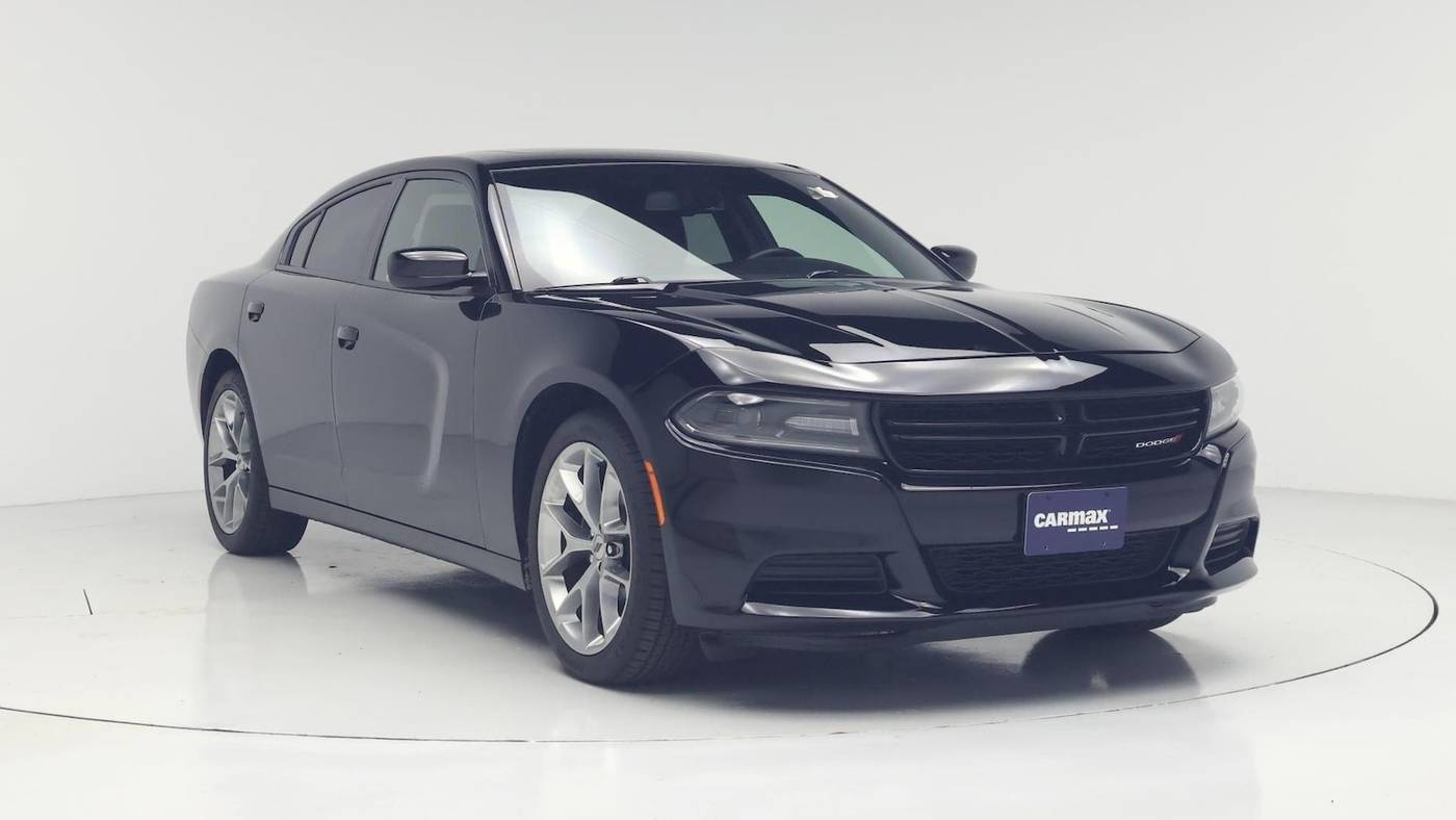 2021 Dodge Charger SXT