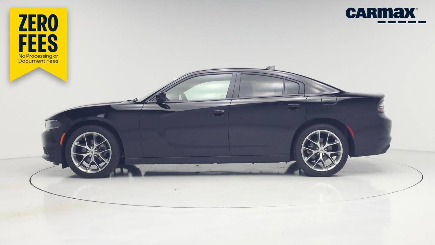 2021 Dodge Charger SXT