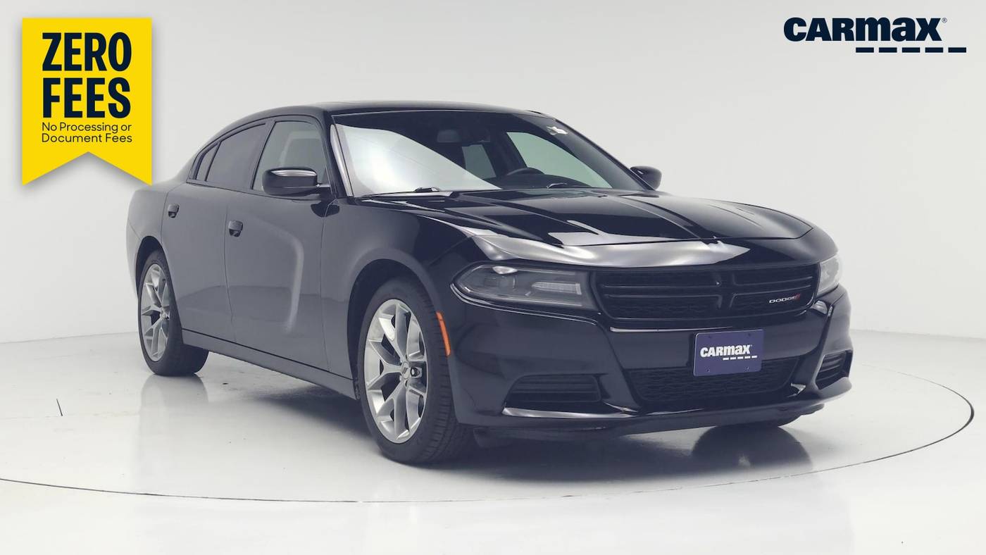 2021 Dodge Charger SXT