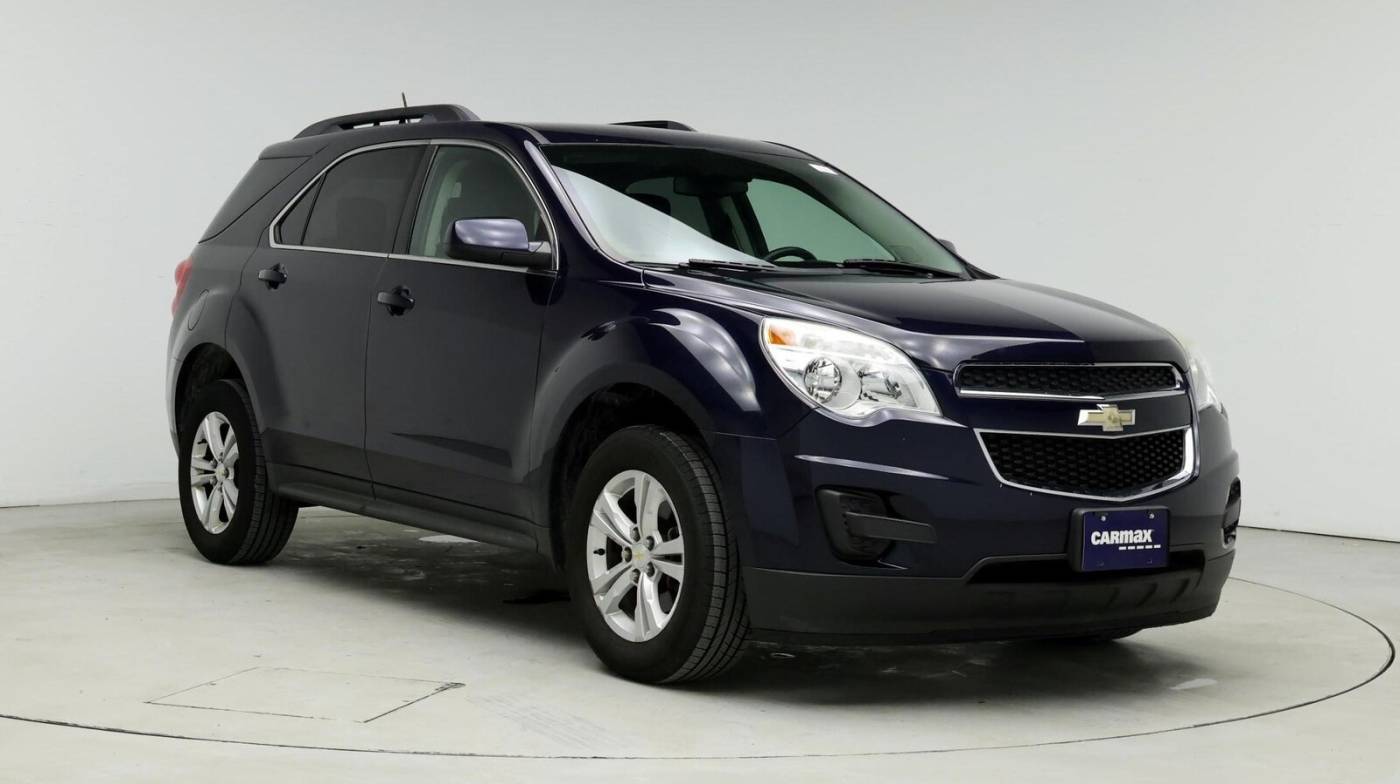 2015 Chevrolet Equinox LT — SUV — 37,647 mi — Naperville, IL