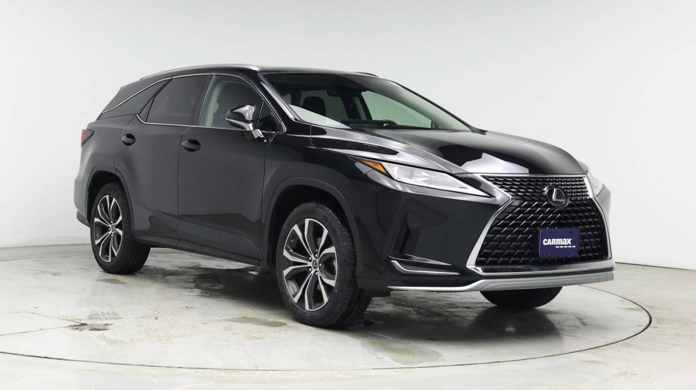 2020 Lexus RX RX 350L — SUV — 32,223 mi — Naperville, IL