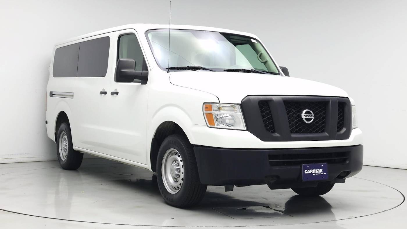 2018 Nissan NV Passenger