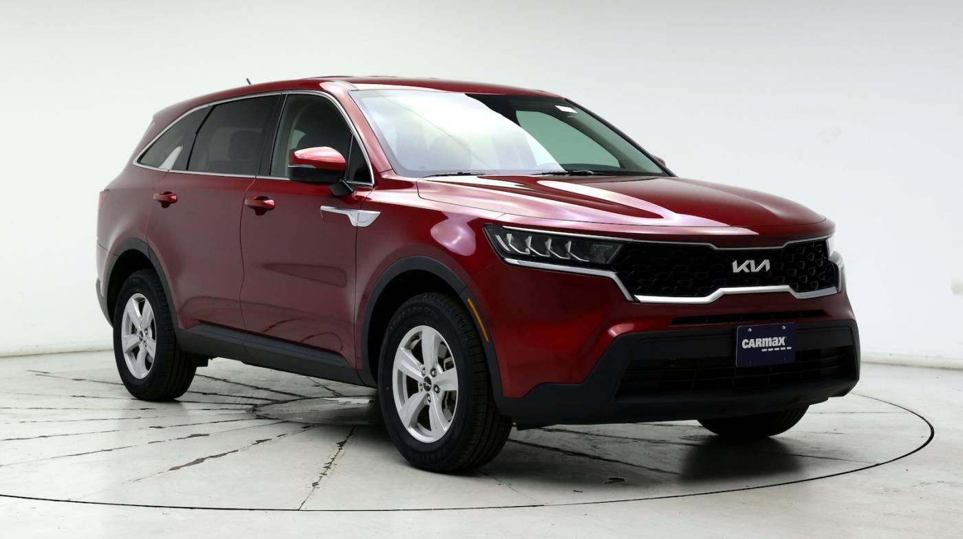 2023 Kia Sorento LX — SUV — 31,893 mi — Naperville, IL