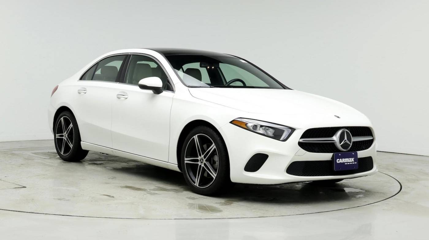 2022 Mercedes-Benz A-Class A 220 — Sedan — 26,324 mi — Naperville, IL