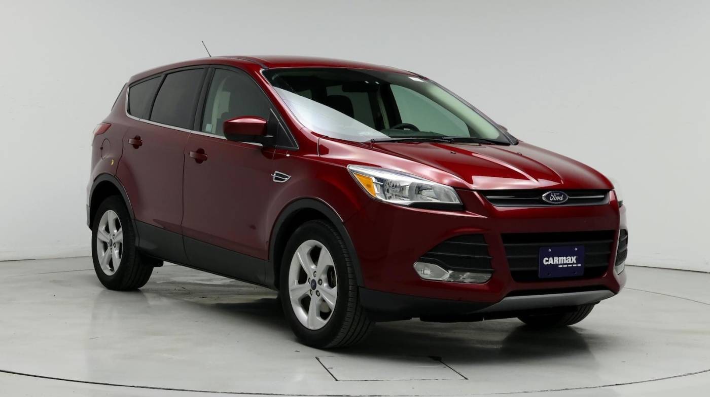 2015 Ford Escape SE — SUV — 39,214 mi — Naperville, IL