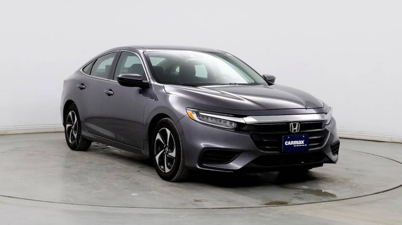 2021 Honda Insight EX — Sedan — 26,242 mi — Naperville, IL
