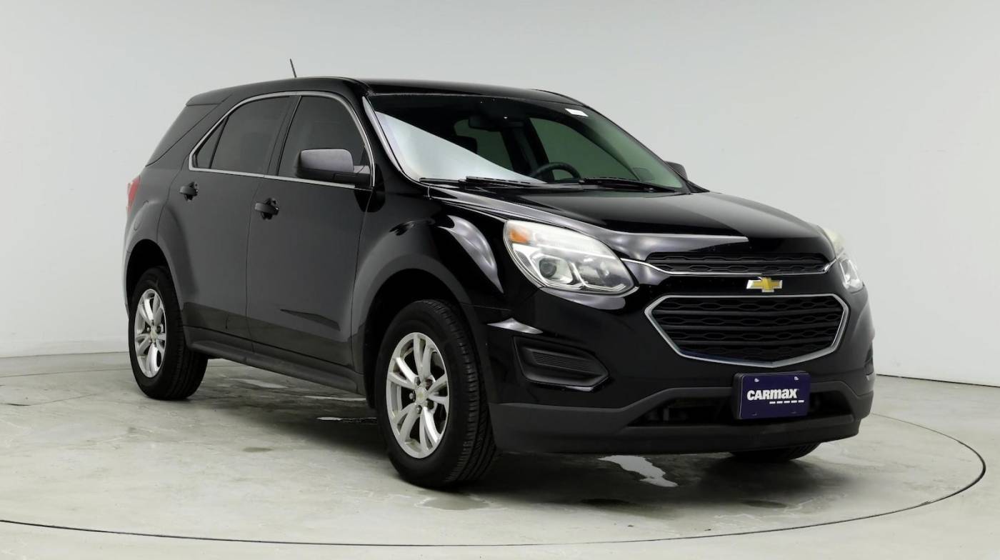 2017 Chevrolet Equinox LS — SUV — 78,047 mi — Naperville, IL