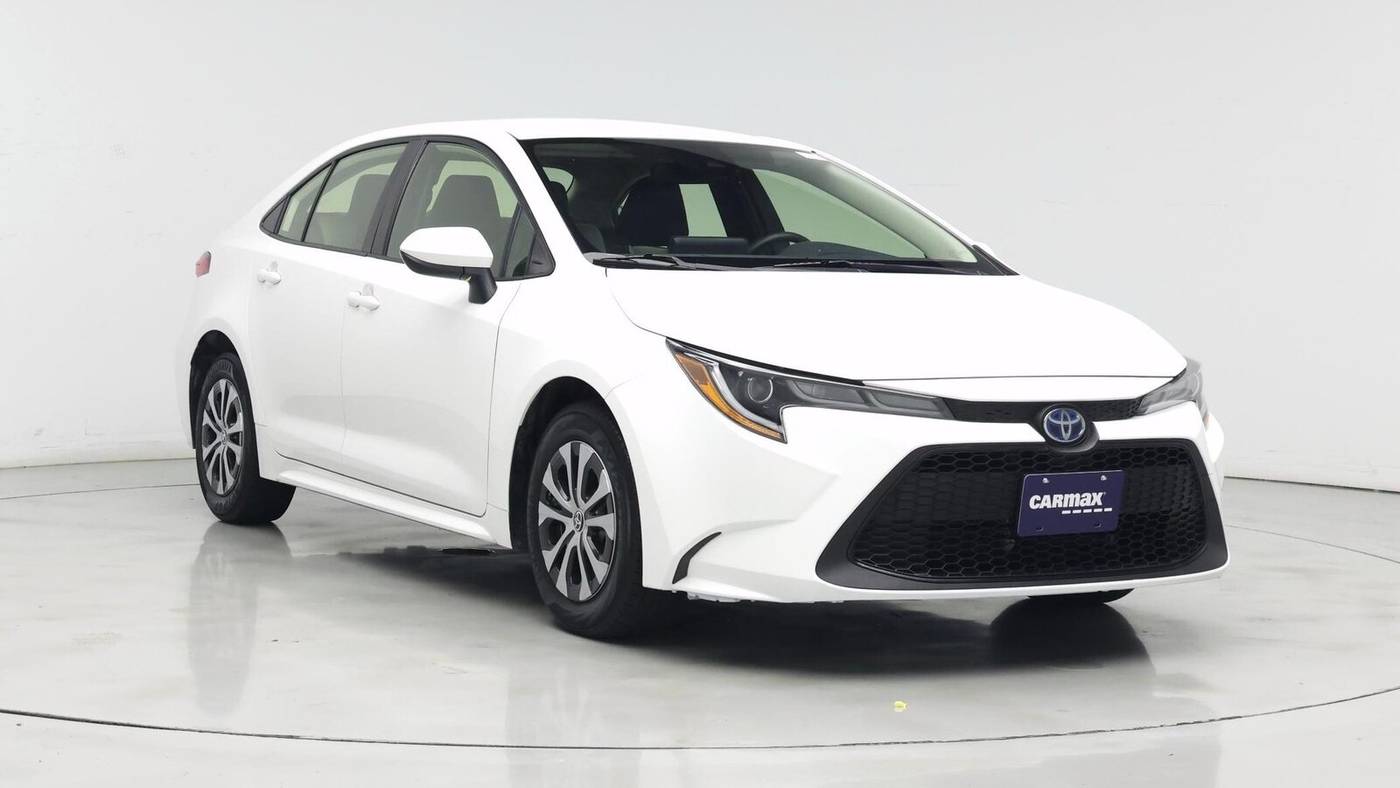 2022 Toyota Corolla