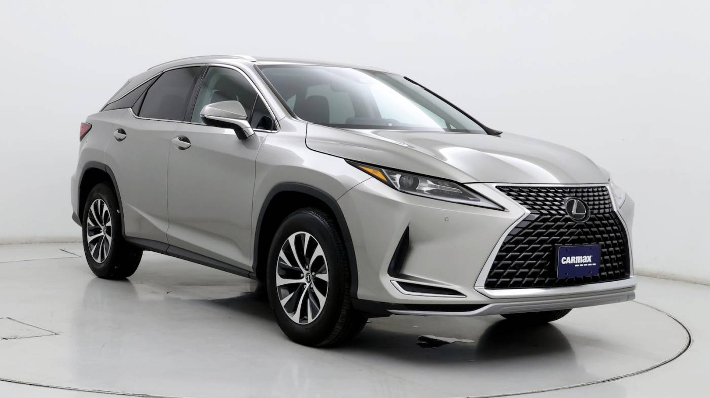 2021 Lexus RX RX 350 — SUV — 30,461 mi — Naperville, IL