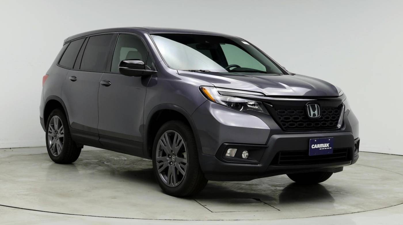 2021 Honda Passport EX-L — SUV — 30,702 mi — Naperville, IL