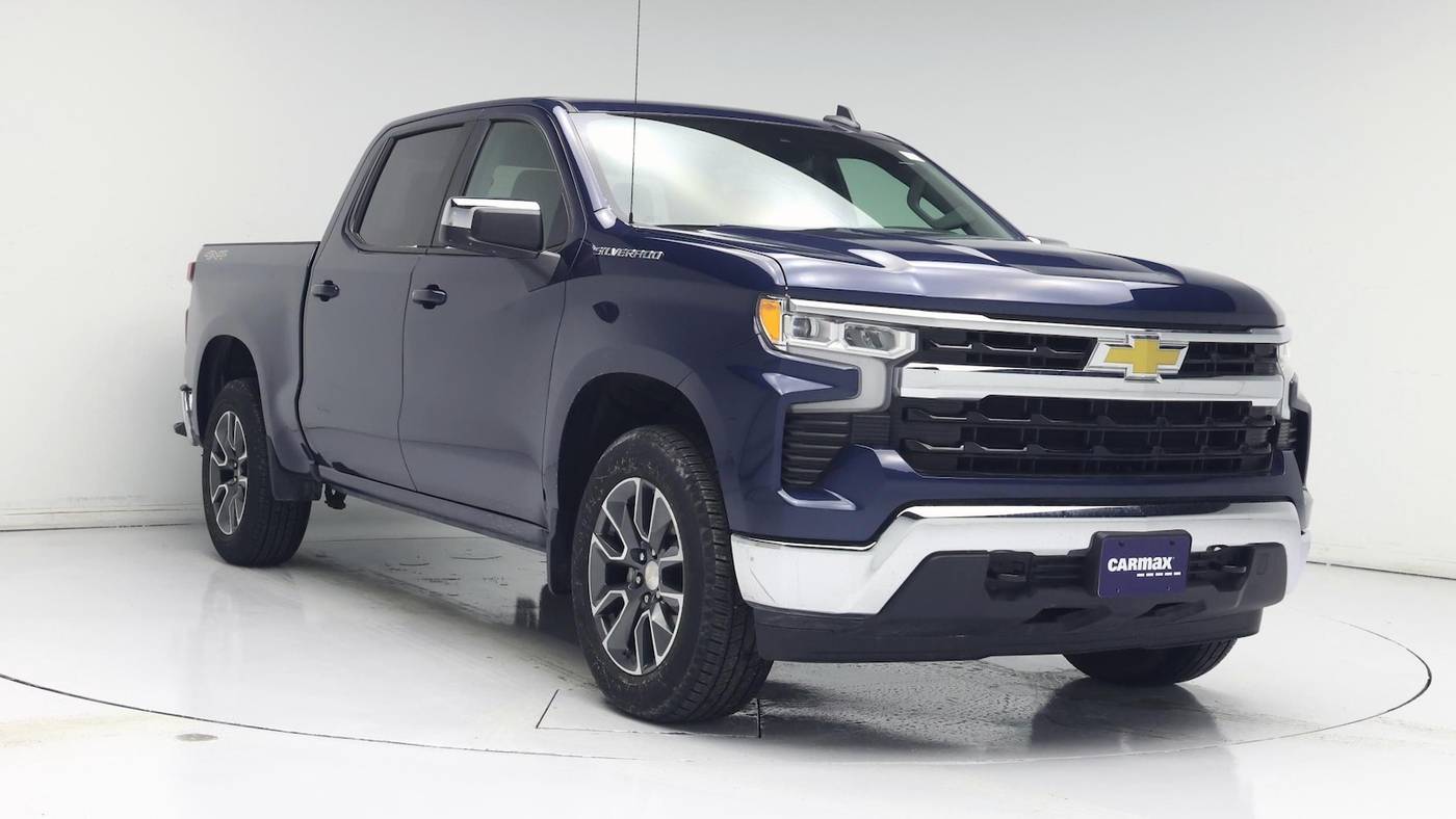2022 Chevrolet Silverado 1500 LT — Pickup Truck — 12,391 mi — Norwood, MA