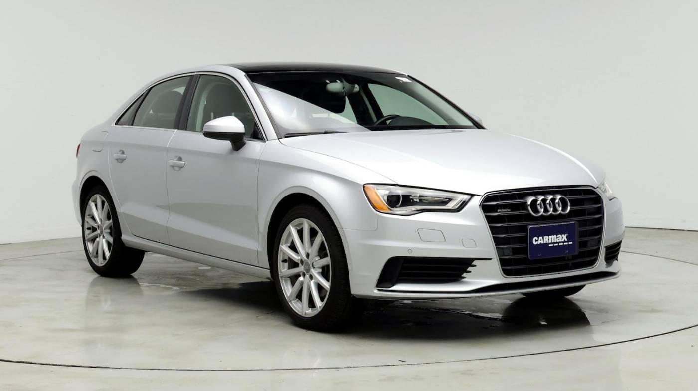 2015 Audi A3 Premium Plus — Sedan — 59,312 mi — Naperville, IL