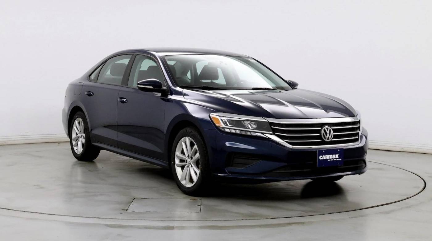 2020 Volkswagen Passat S — Sedan — 32,450 mi — Naperville, IL