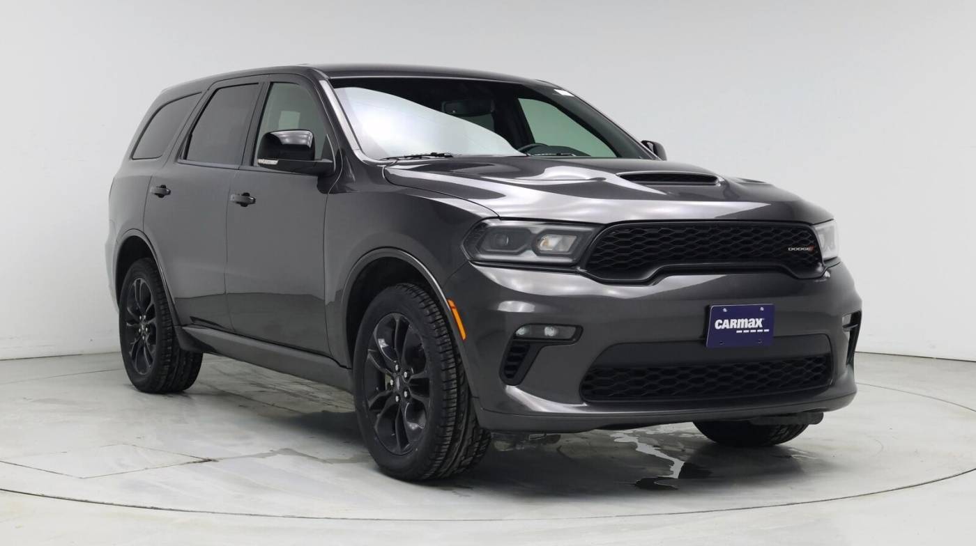 2021 Dodge Durango GT Plus — SUV — 51,761 mi — Naperville, IL