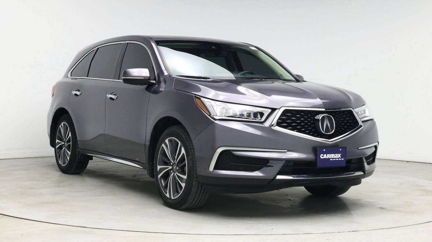 2020 Acura MDX Technology Package — SUV — 47,318 mi — Naperville, IL