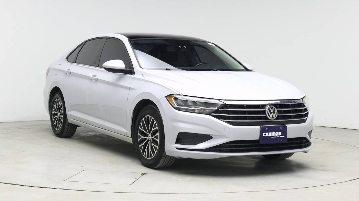 2019 Volkswagen Jetta S — Sedan — 104,117 mi — Naperville, IL